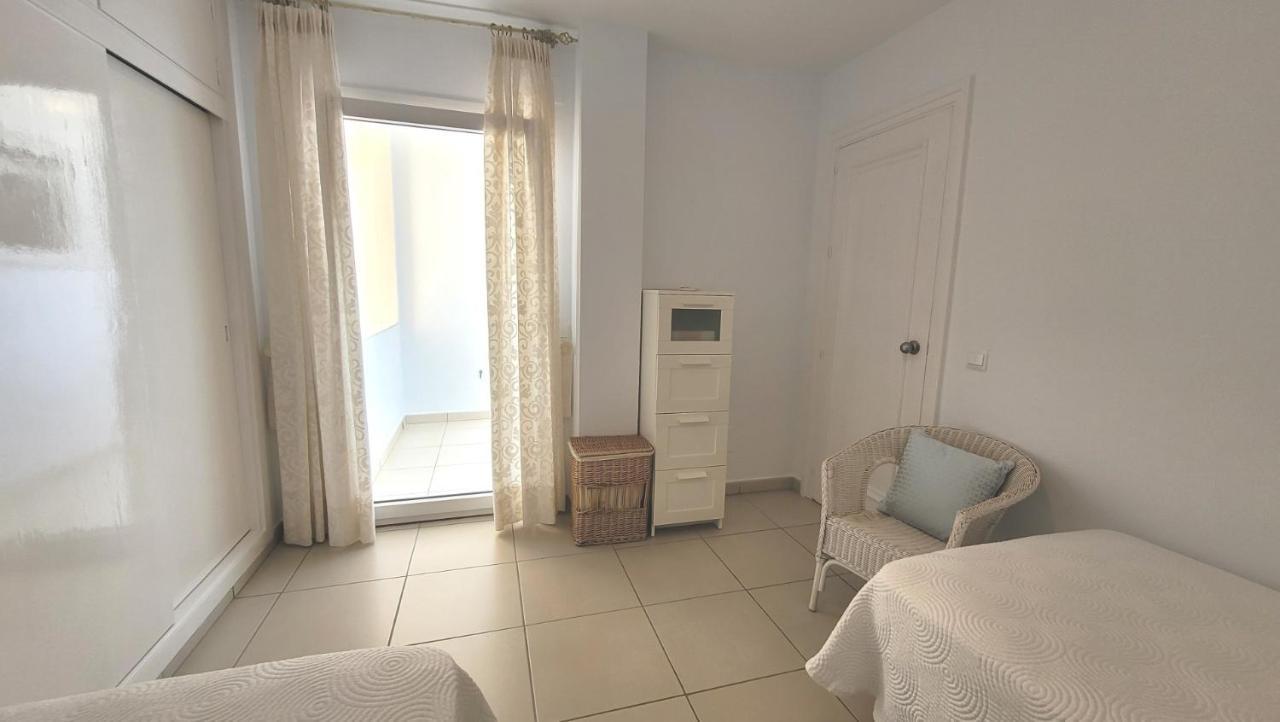Apartamento A&N Ipanema 3 Torre Del Mar Exterior foto