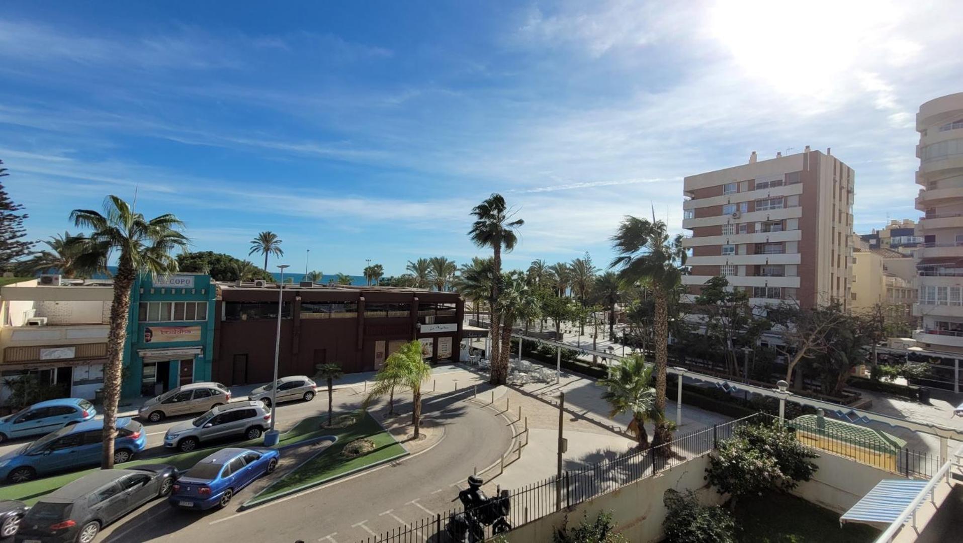 Apartamento A&N Ipanema 3 Torre Del Mar Exterior foto